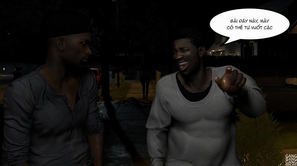 Hãm hiếp em gái tội nghiệp. Oneshot. - 102 trang. trang 31