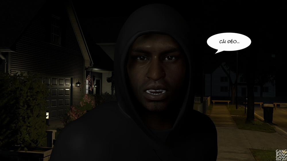 Hãm hiếp em gái tội nghiệp. Oneshot. - 102 trang. trang 32