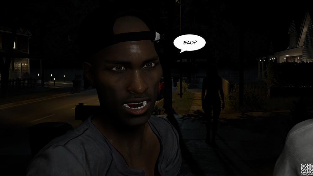 Hãm hiếp em gái tội nghiệp. Oneshot. - 102 trang. trang 34