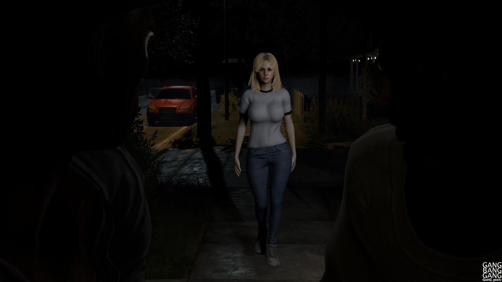 Hãm hiếp em gái tội nghiệp. Oneshot. - 102 trang. trang 37