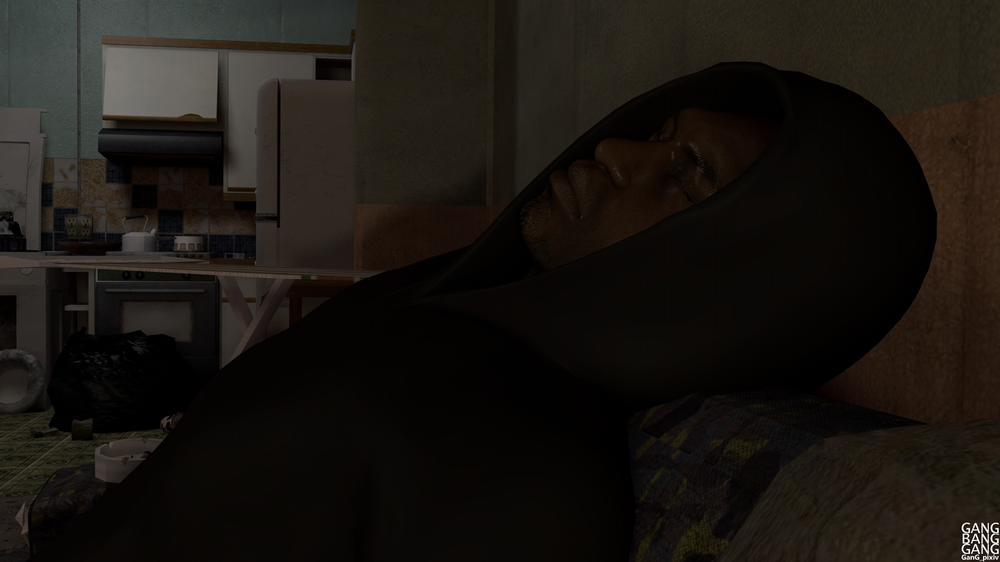 Hãm hiếp em gái tội nghiệp. Oneshot. - 102 trang. trang 4