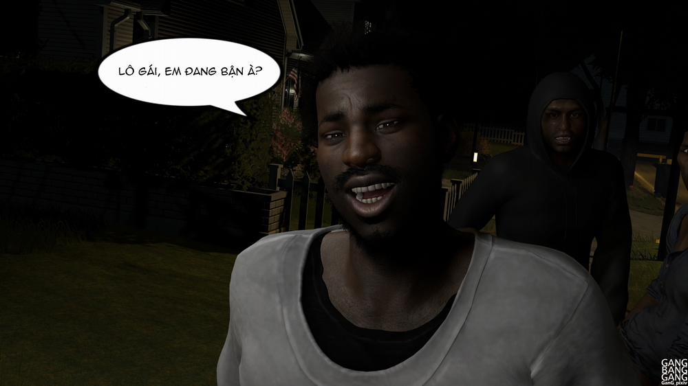 Hãm hiếp em gái tội nghiệp. Oneshot. - 102 trang. trang 46