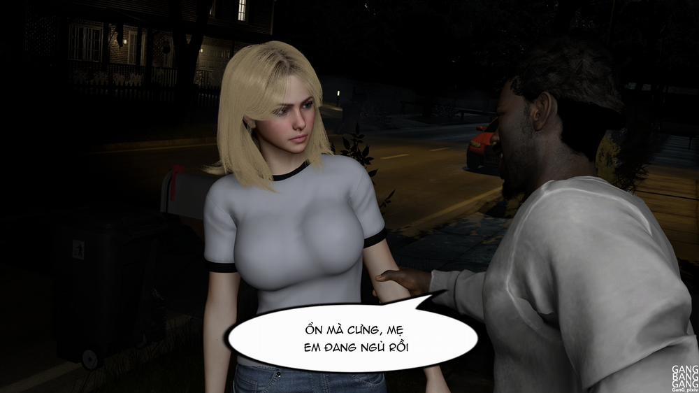 Hãm hiếp em gái tội nghiệp. Oneshot. - 102 trang. trang 51