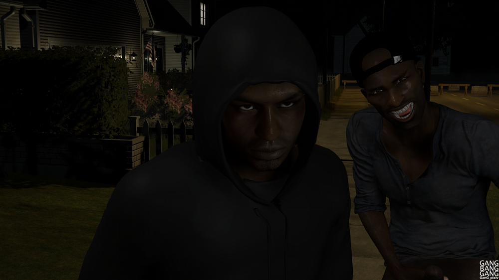 Hãm hiếp em gái tội nghiệp. Oneshot. - 102 trang. trang 55