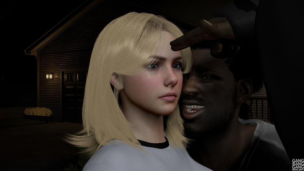 Hãm hiếp em gái tội nghiệp. Oneshot. - 102 trang. trang 57