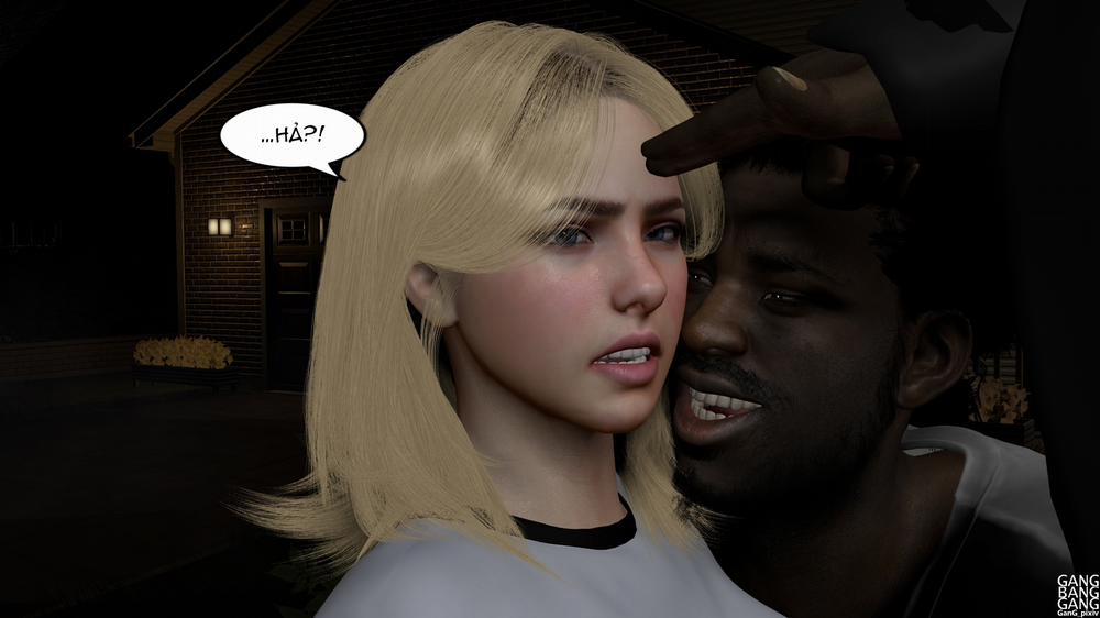 Hãm hiếp em gái tội nghiệp. Oneshot. - 102 trang. trang 59