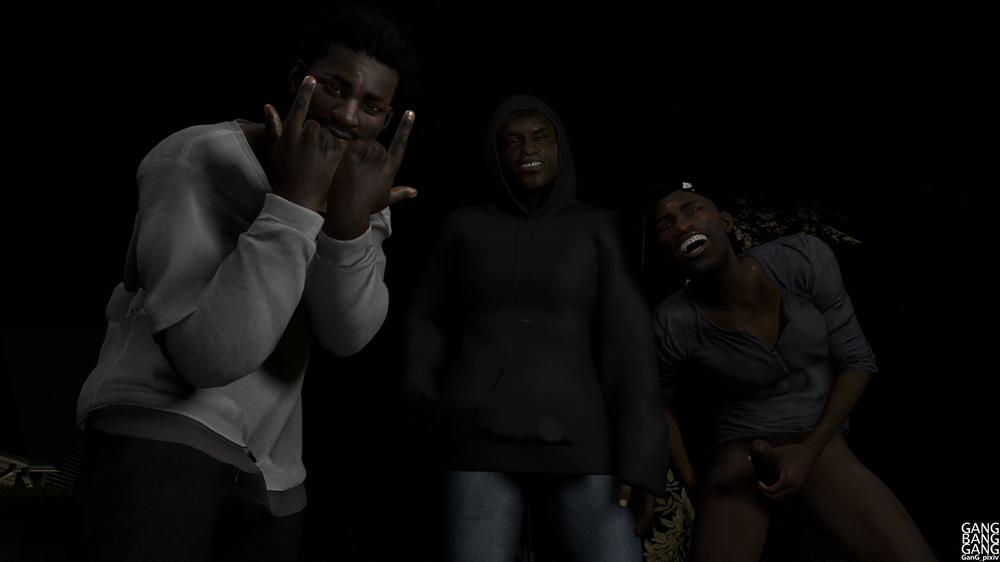 Hãm hiếp em gái tội nghiệp. Oneshot. - 102 trang. trang 64