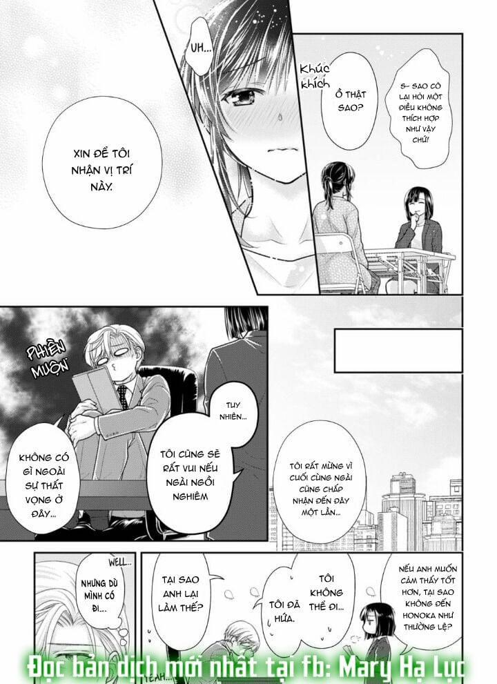 Ham Muốn Dục Vọng Của Một Người Đàn Ông Lớn Tuổi 23.2 trang 2