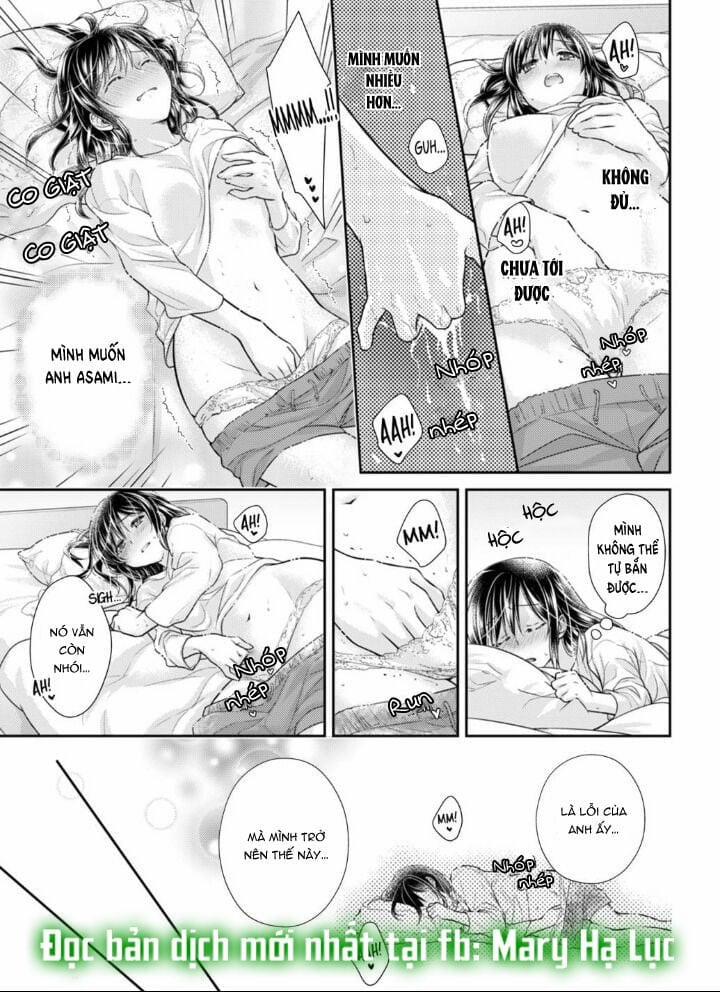 Ham Muốn Dục Vọng Của Một Người Đàn Ông Lớn Tuổi 24.2 trang 2