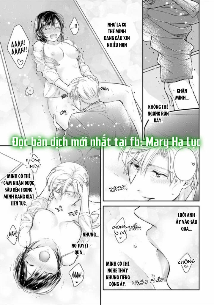 Ham Muốn Dục Vọng Của Một Người Đàn Ông Lớn Tuổi 28 trang 7