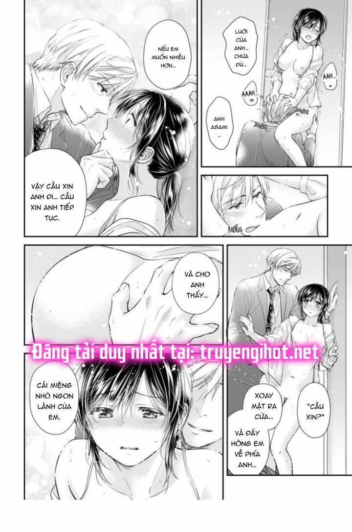 Ham Muốn Dục Vọng Của Một Người Đàn Ông Lớn Tuổi 28 trang 8