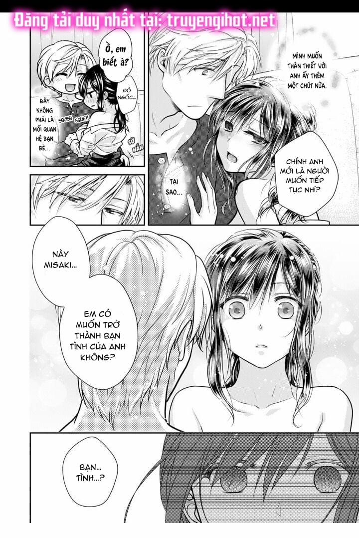 Ham Muốn Dục Vọng Của Một Người Đàn Ông Lớn Tuổi 3.2 trang 3