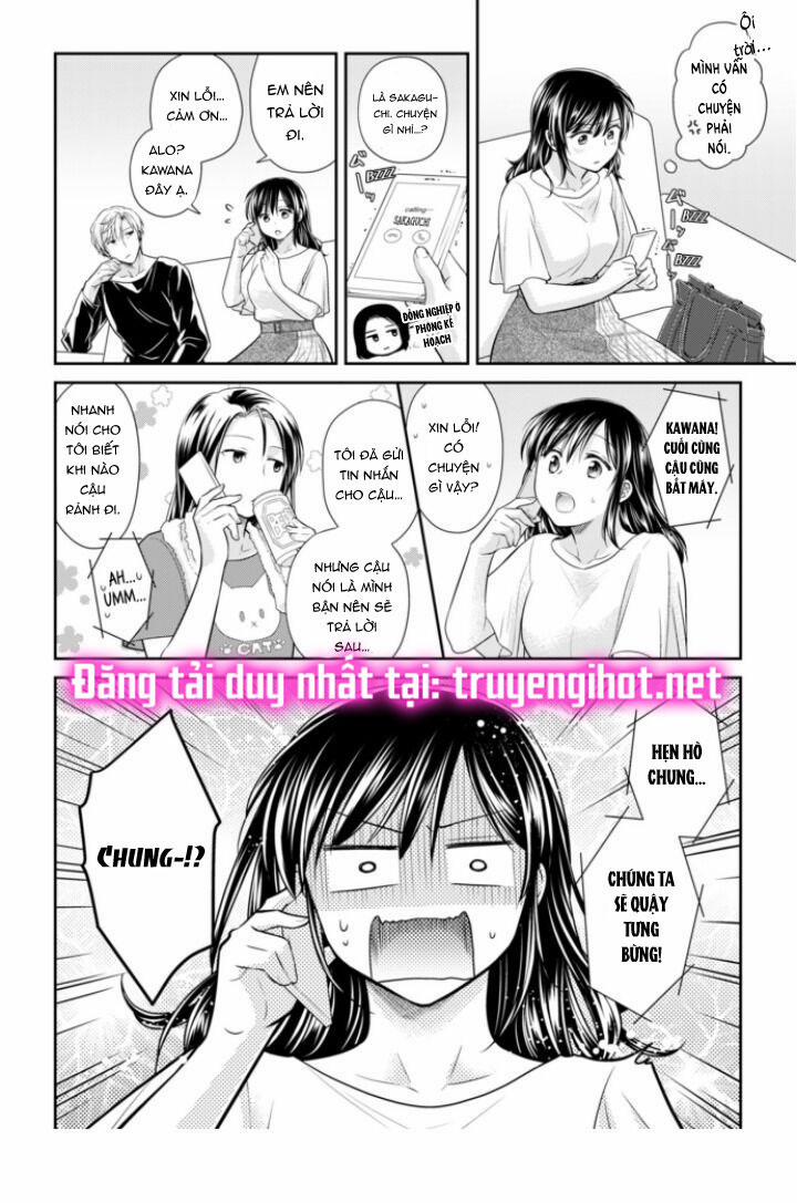 Ham Muốn Dục Vọng Của Một Người Đàn Ông Lớn Tuổi 31 trang 7