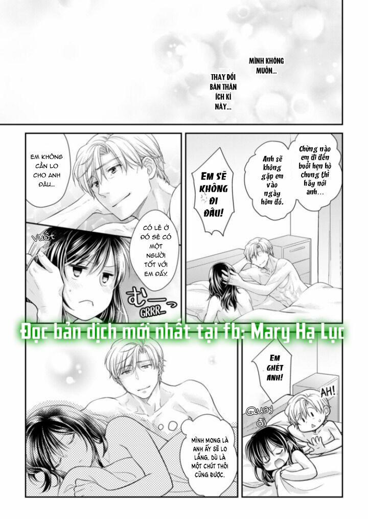 Ham Muốn Dục Vọng Của Một Người Đàn Ông Lớn Tuổi 33 trang 2