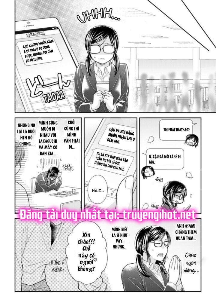 Ham Muốn Dục Vọng Của Một Người Đàn Ông Lớn Tuổi 33 trang 3
