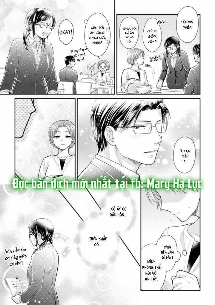 Ham Muốn Dục Vọng Của Một Người Đàn Ông Lớn Tuổi 34 trang 2