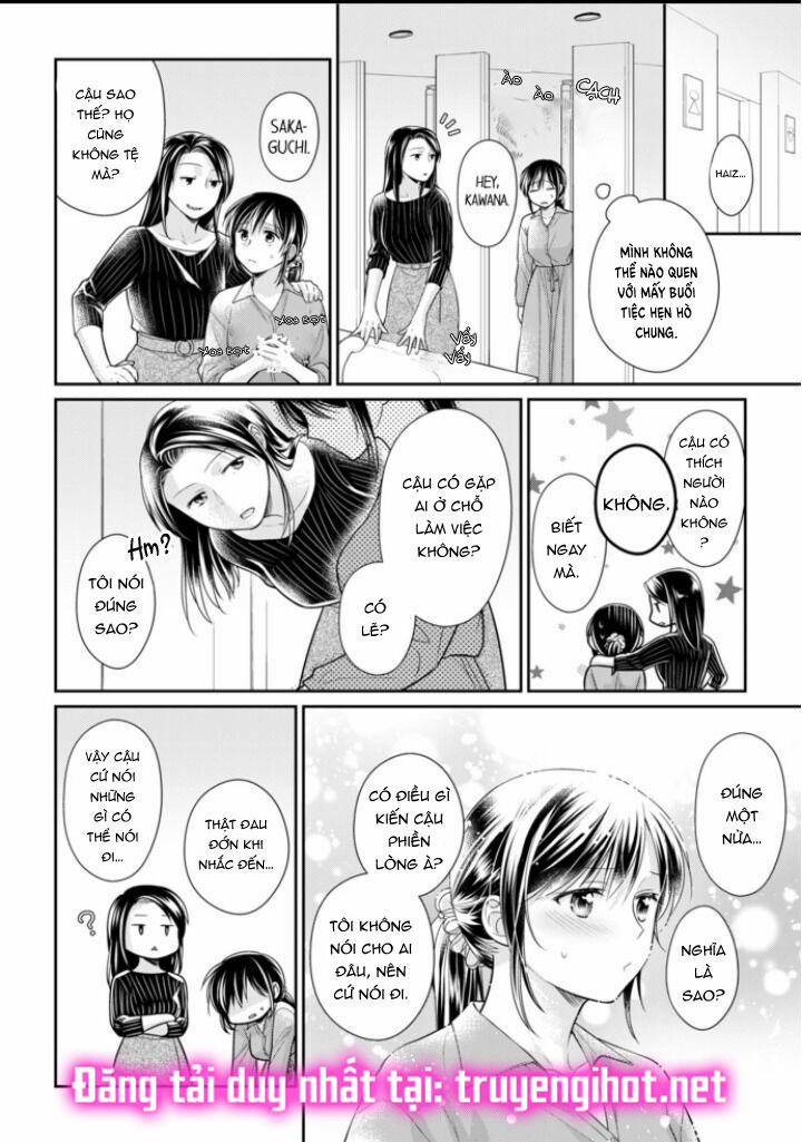 Ham Muốn Dục Vọng Của Một Người Đàn Ông Lớn Tuổi 34 trang 5