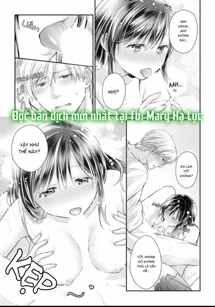 Ham Muốn Dục Vọng Của Một Người Đàn Ông Lớn Tuổi 36 trang 3