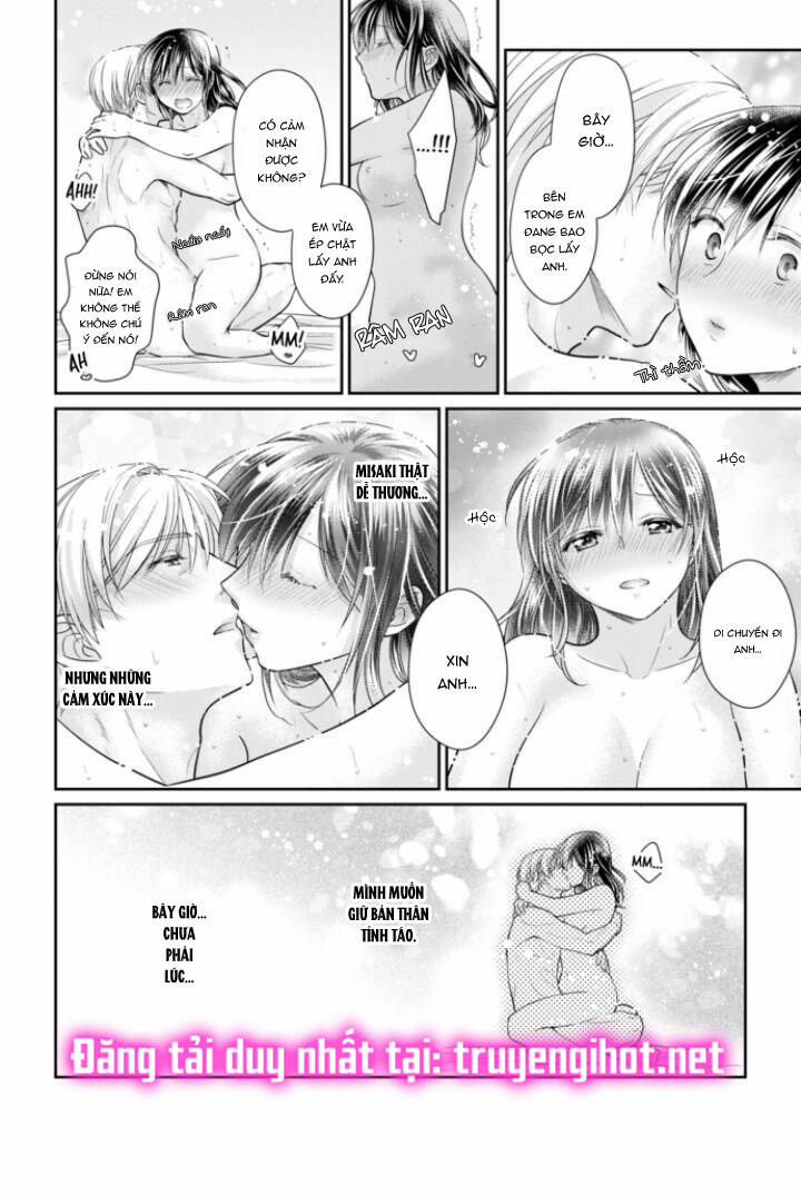 Ham Muốn Dục Vọng Của Một Người Đàn Ông Lớn Tuổi 36 trang 8