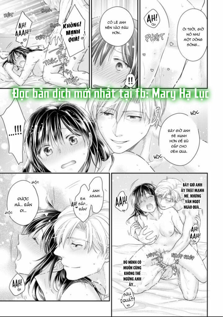 Ham Muốn Dục Vọng Của Một Người Đàn Ông Lớn Tuổi 37 trang 7