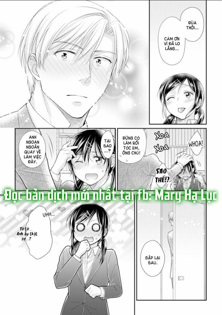 Ham Muốn Dục Vọng Của Một Người Đàn Ông Lớn Tuổi 41 trang 2