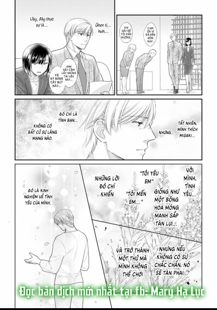 Ham Muốn Dục Vọng Của Một Người Đàn Ông Lớn Tuổi 43 trang 3