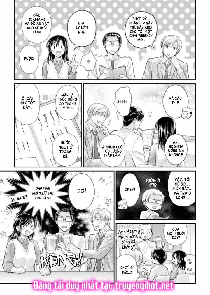 Ham Muốn Dục Vọng Của Một Người Đàn Ông Lớn Tuổi 44 trang 2