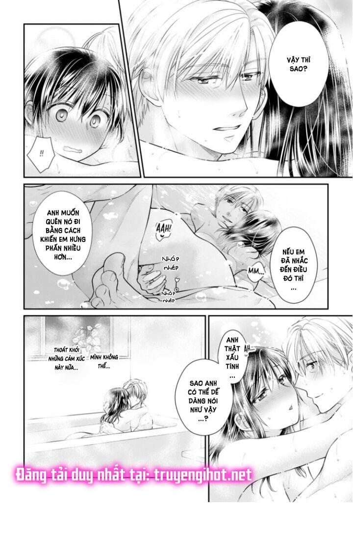 Ham Muốn Dục Vọng Của Một Người Đàn Ông Lớn Tuổi 45 trang 7