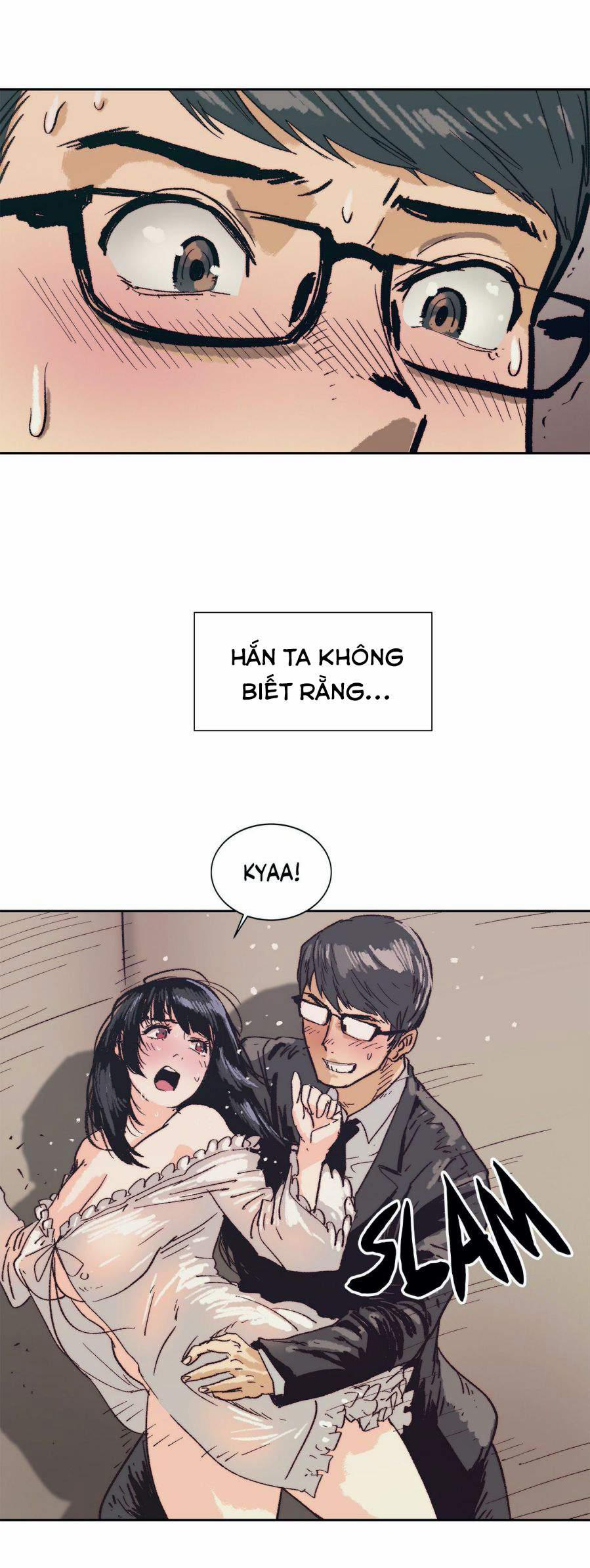 Ham Muốn Giết Chóc 1 trang 11