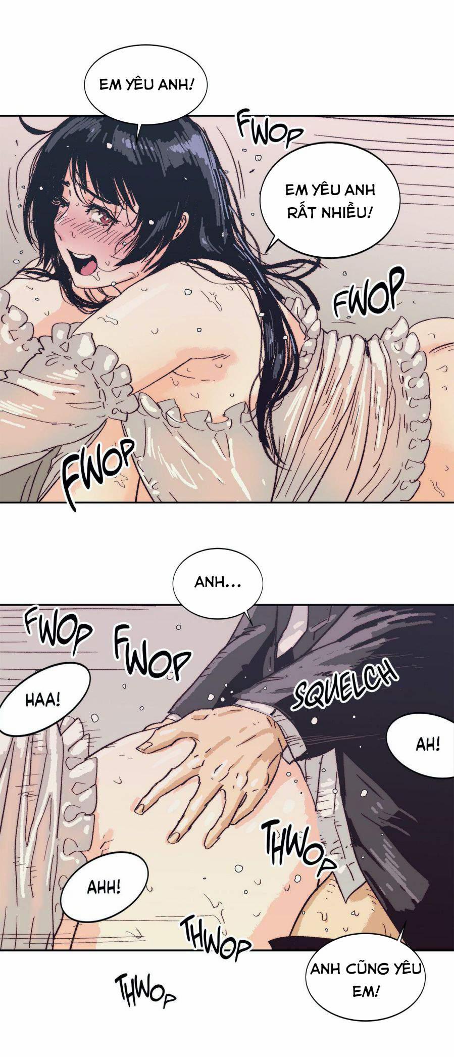 Ham Muốn Giết Chóc 1 trang 15