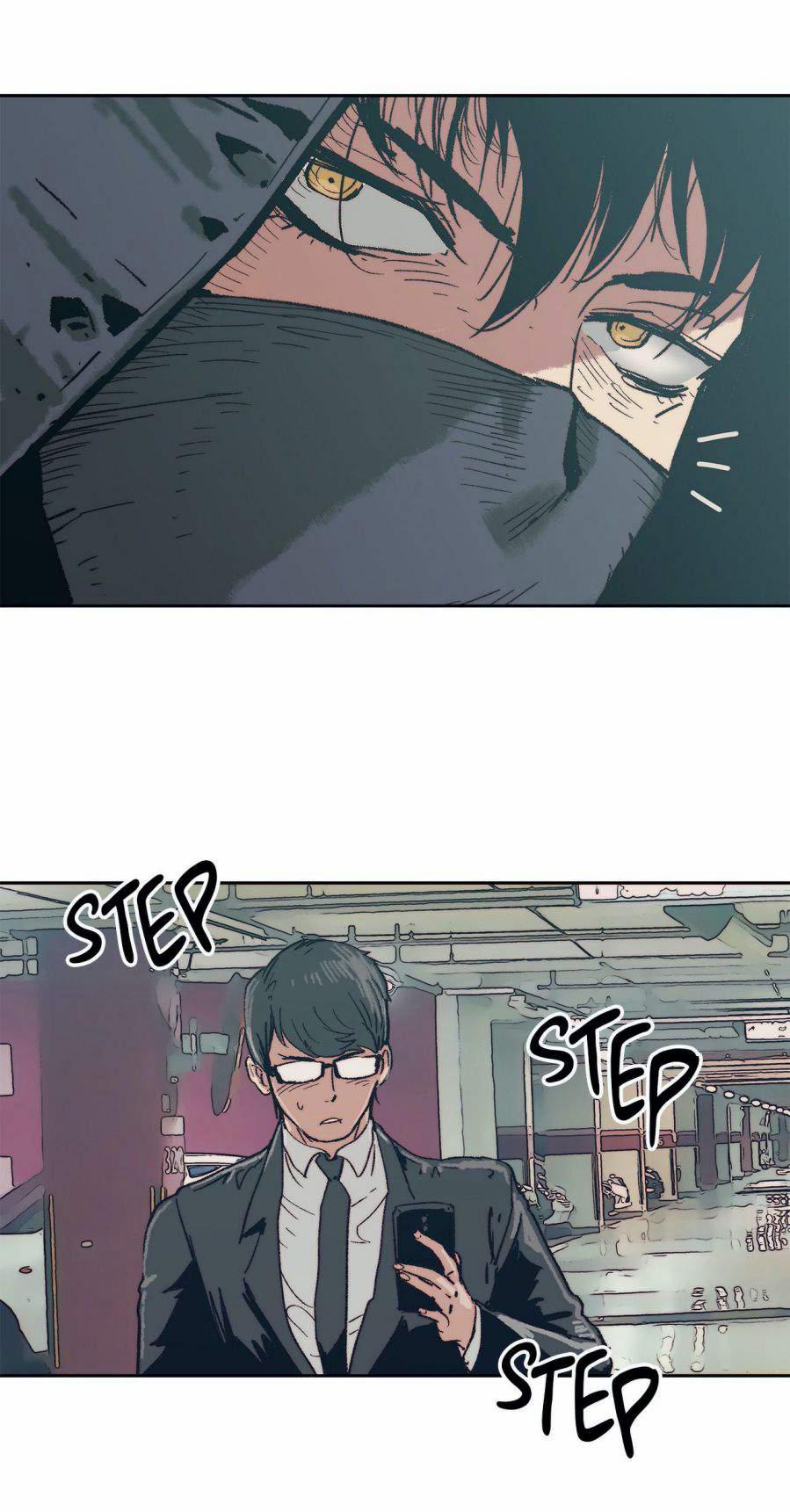 Ham Muốn Giết Chóc 1 trang 19