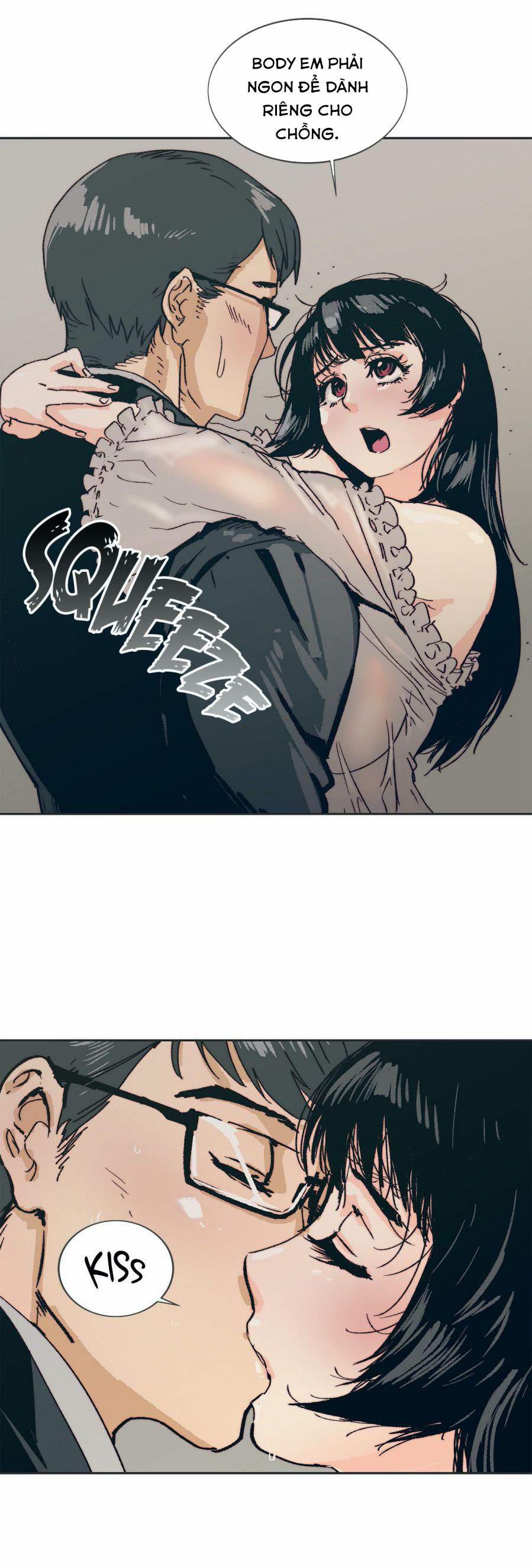 Ham Muốn Giết Chóc 1 trang 3