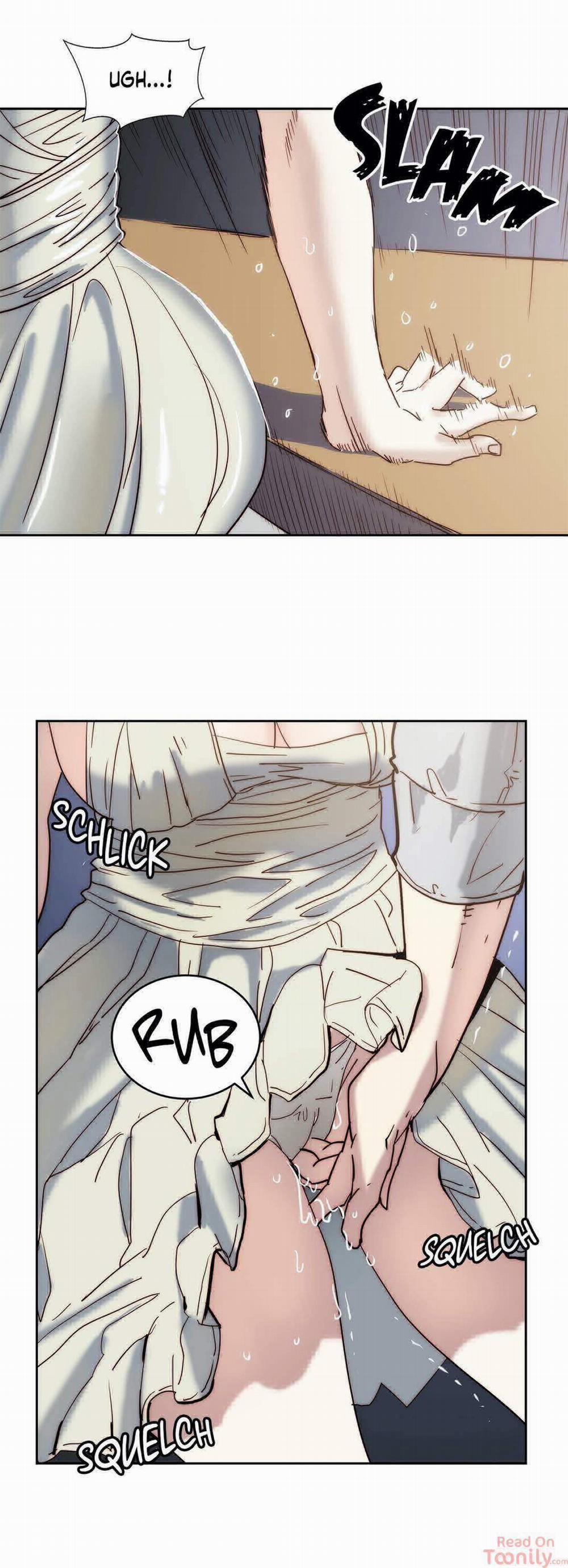 Ham Muốn Giết Chóc 10 trang 11