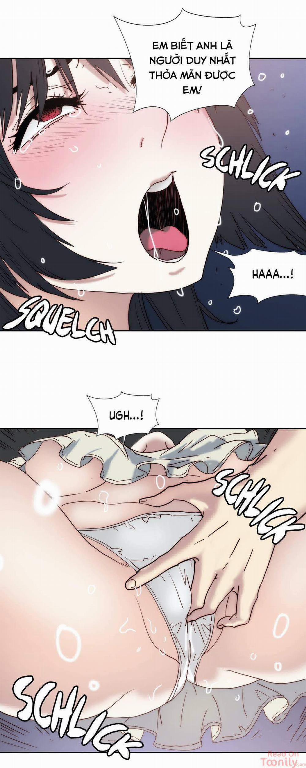 Ham Muốn Giết Chóc 10 trang 13