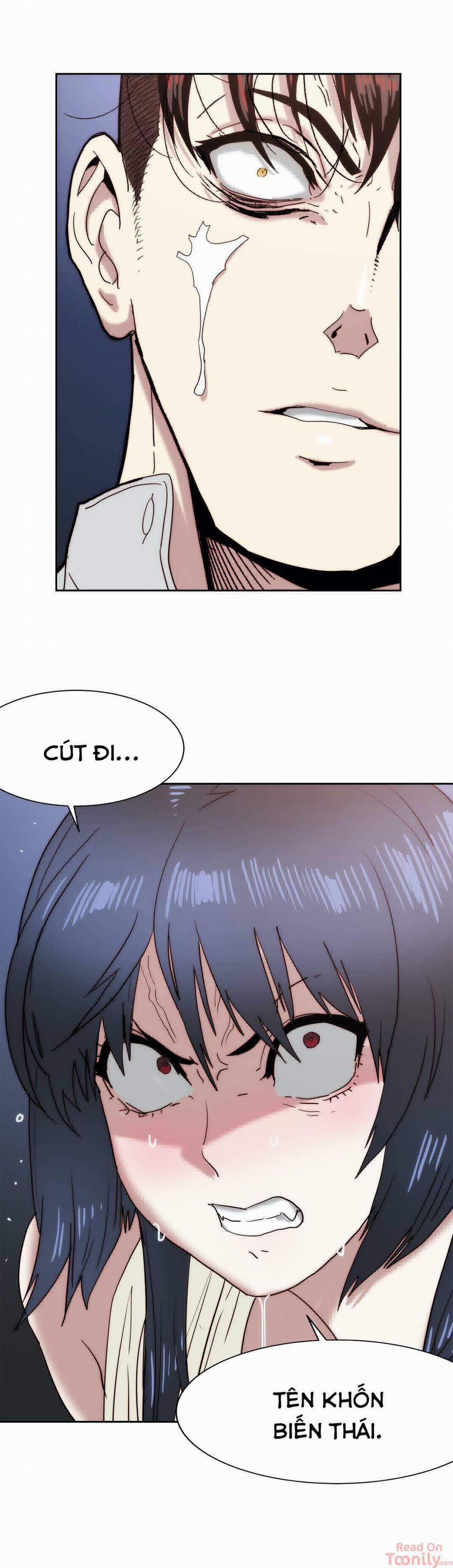 Ham Muốn Giết Chóc 10 trang 15