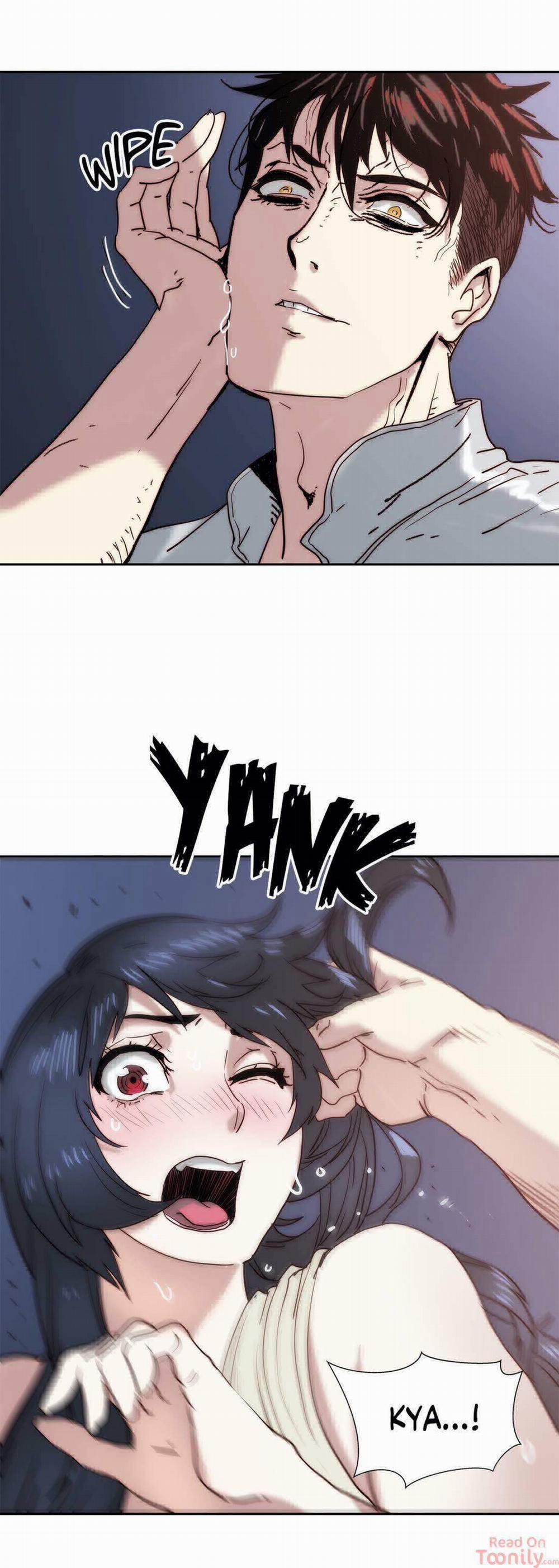 Ham Muốn Giết Chóc 10 trang 16