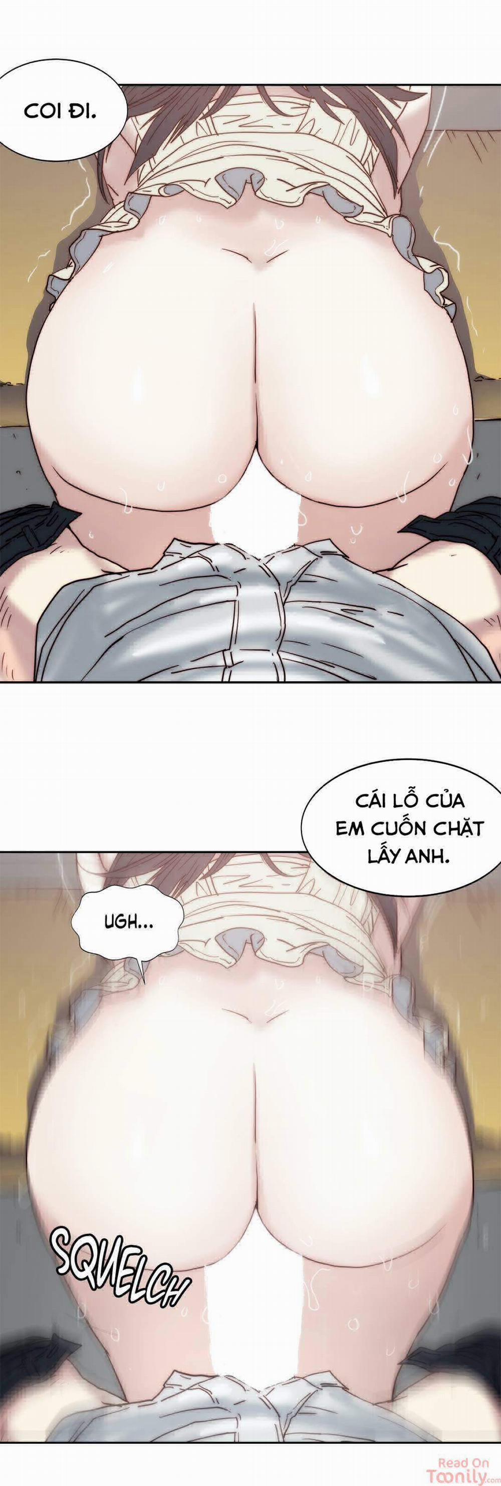 Ham Muốn Giết Chóc 10 trang 23