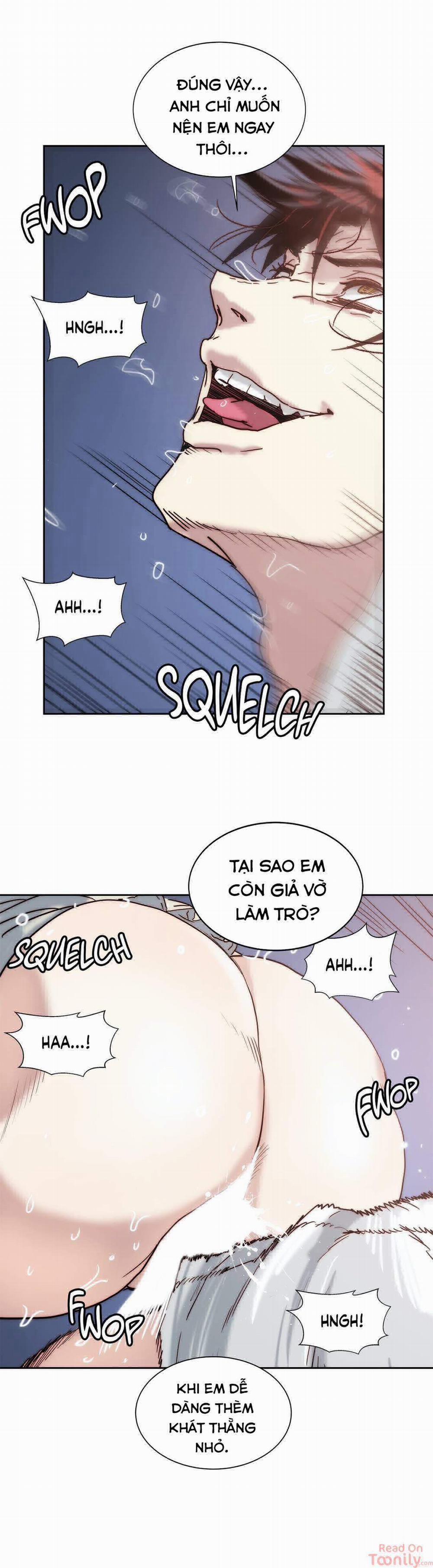 Ham Muốn Giết Chóc 10 trang 26