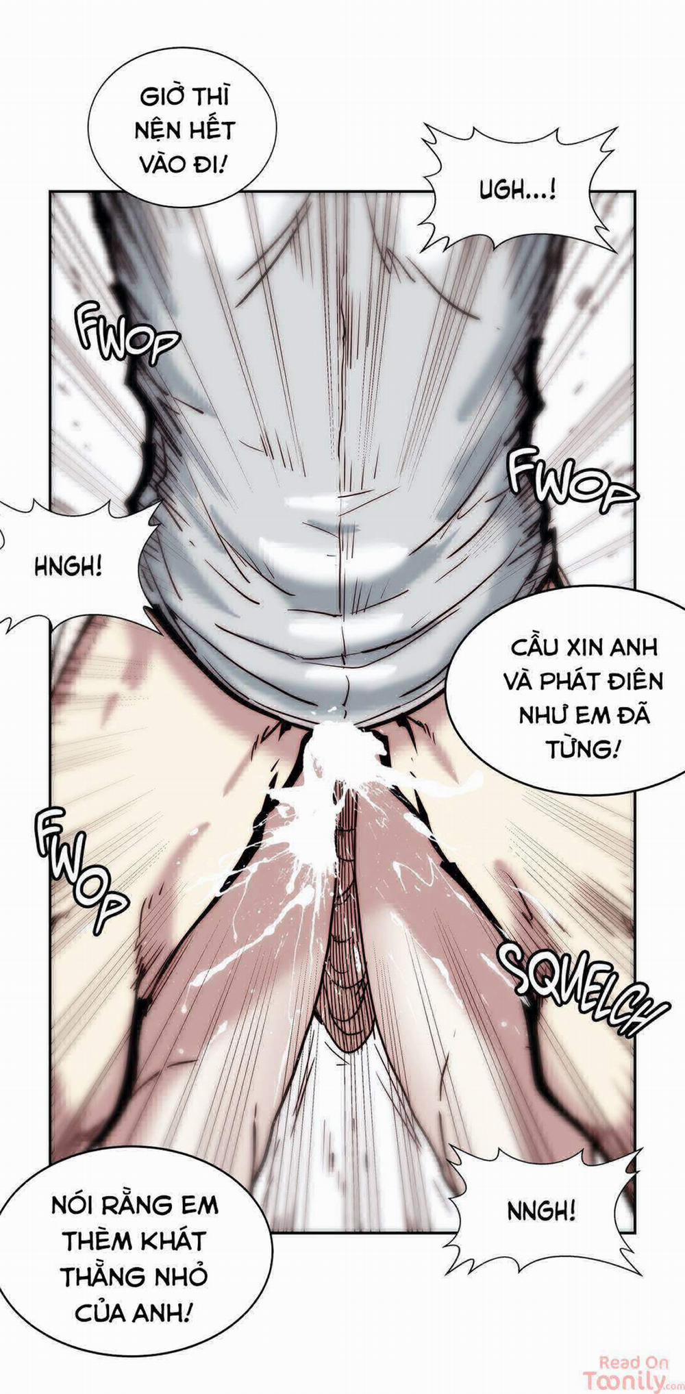 Ham Muốn Giết Chóc 10 trang 28