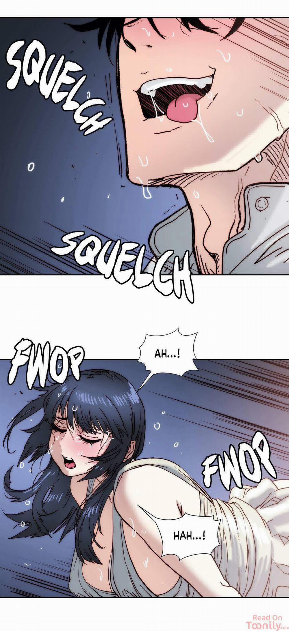 Ham Muốn Giết Chóc 10 trang 29