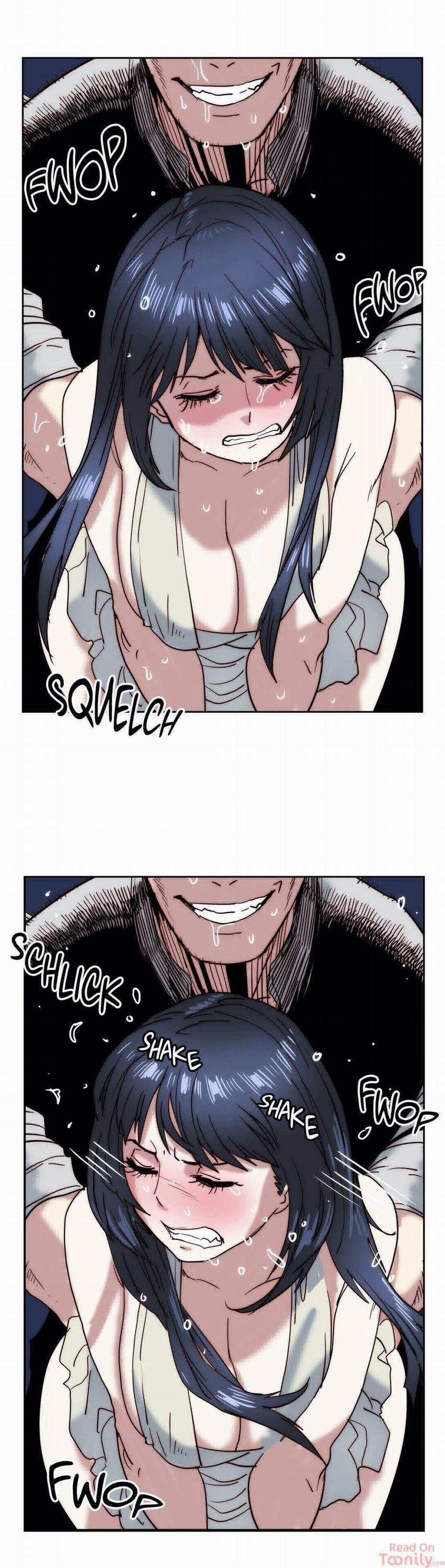 Ham Muốn Giết Chóc 10 trang 33