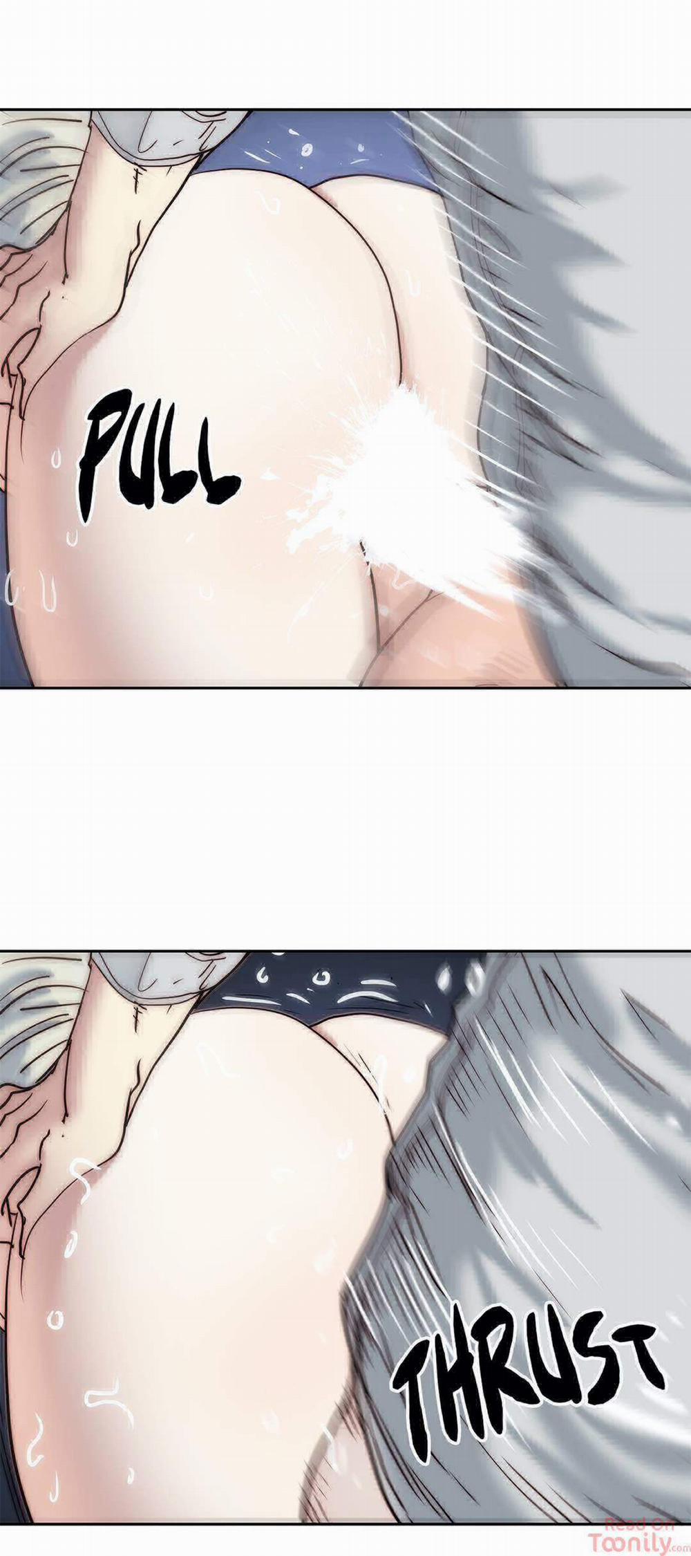 Ham Muốn Giết Chóc 10 trang 36