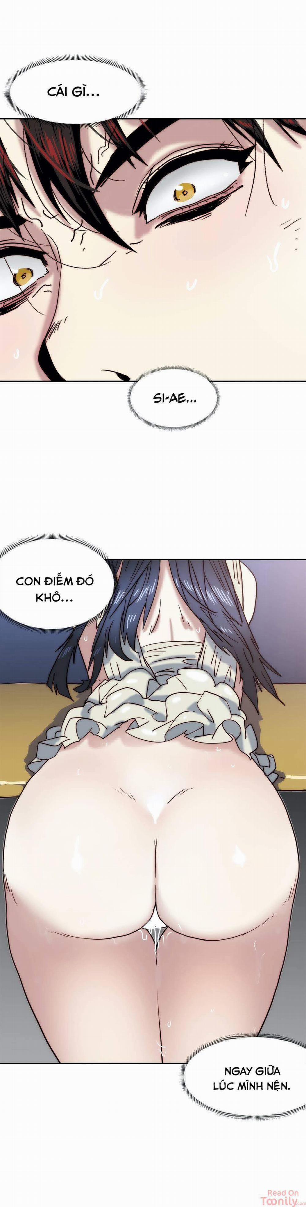 Ham Muốn Giết Chóc 10 trang 37