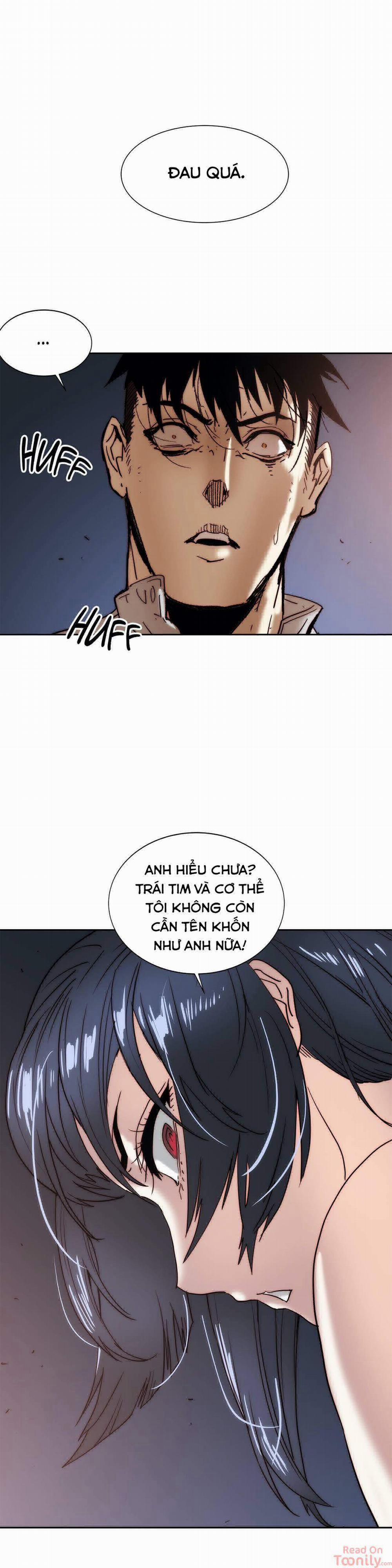 Ham Muốn Giết Chóc 10 trang 38