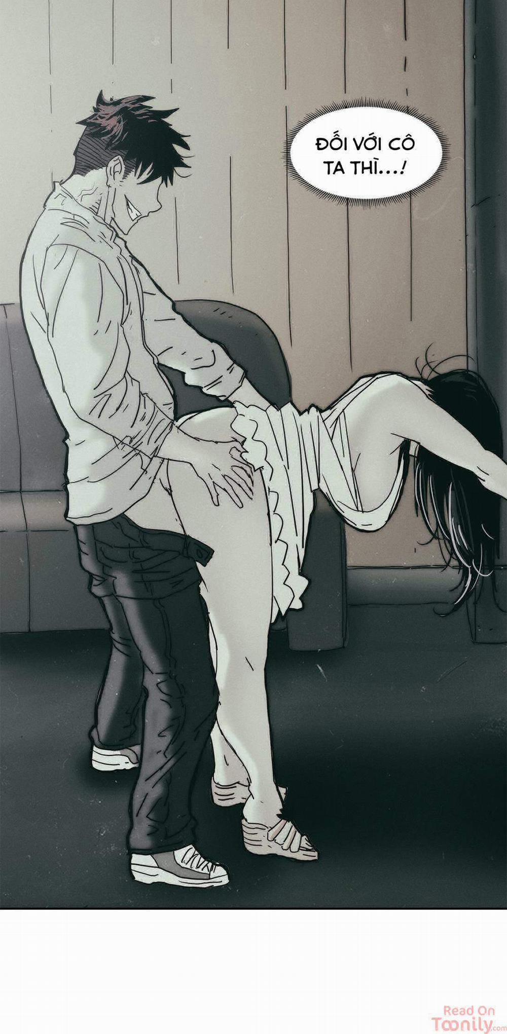 Ham Muốn Giết Chóc 11 trang 11