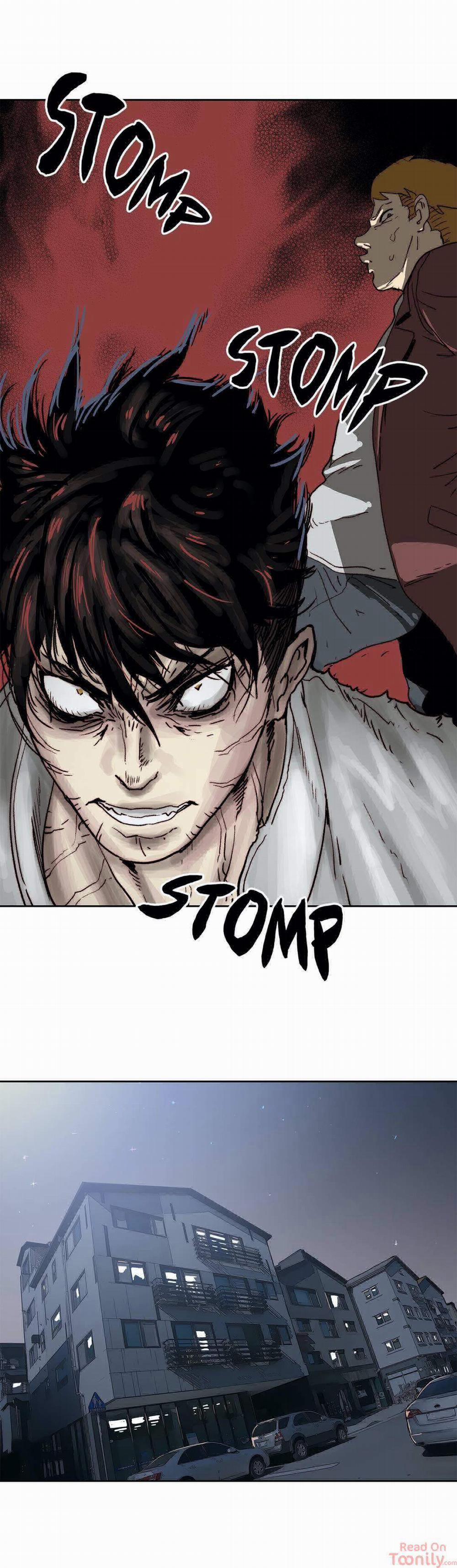 Ham Muốn Giết Chóc 11 trang 20