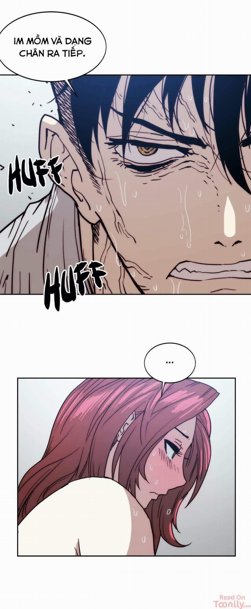 Ham Muốn Giết Chóc 11 trang 47
