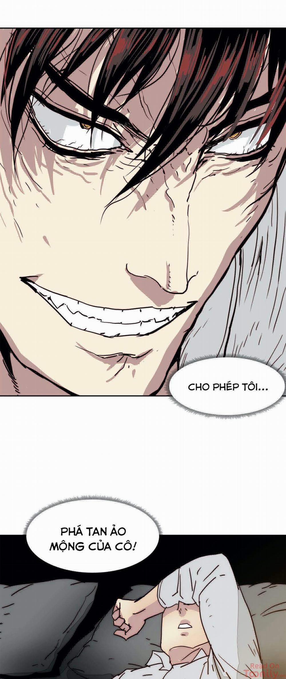 Ham Muốn Giết Chóc 11 trang 51