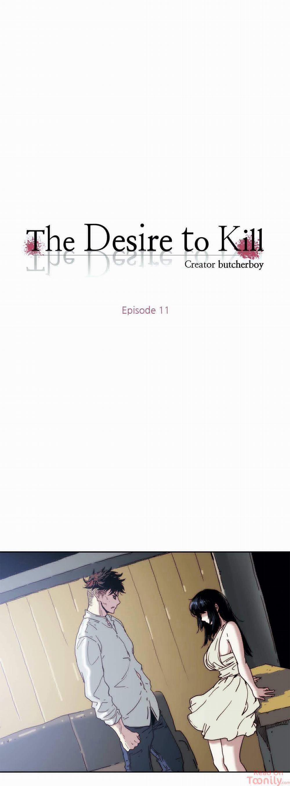Ham Muốn Giết Chóc 11 trang 6