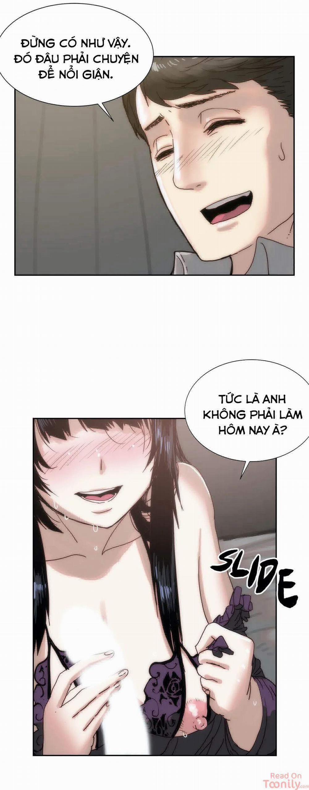 Ham Muốn Giết Chóc 12 trang 11